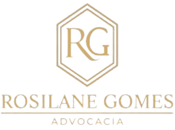 Rosilane Gomes Advocacia Logo