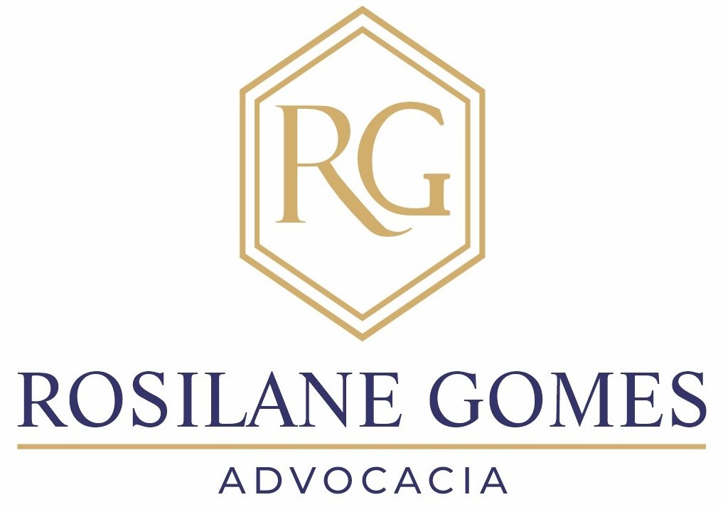 Rosilane Gomes Advocacia Logo